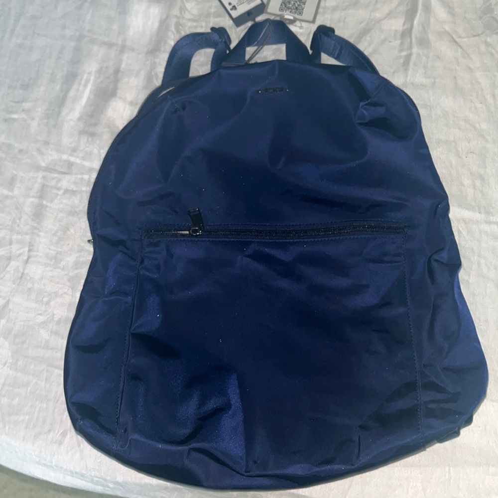 Tumi Just In Case Backpack NWT